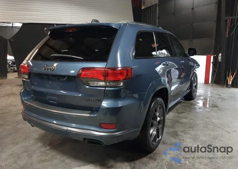 2020 Jeep Grand Cherokee Limited X 4X4 from USA, damaged, VIN 1C4RJFBG5LC208279